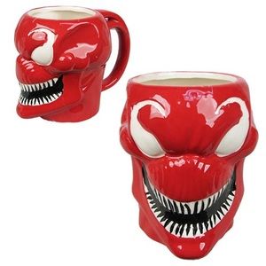 Marvel Carnage Mug 16oz NIB